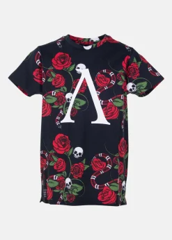 Rose Tee JR