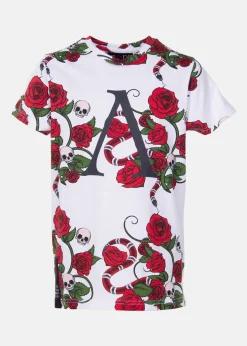 Rose Tee JR