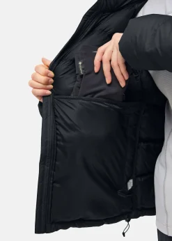 Rosson Down Hood Women