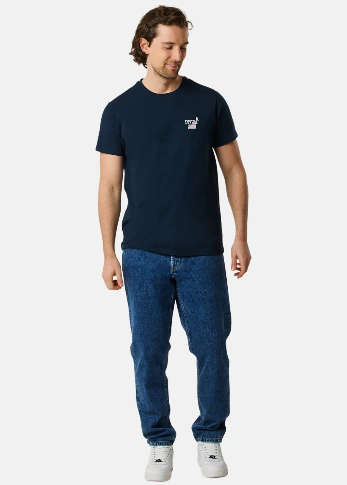 RS Polo Crew Tee