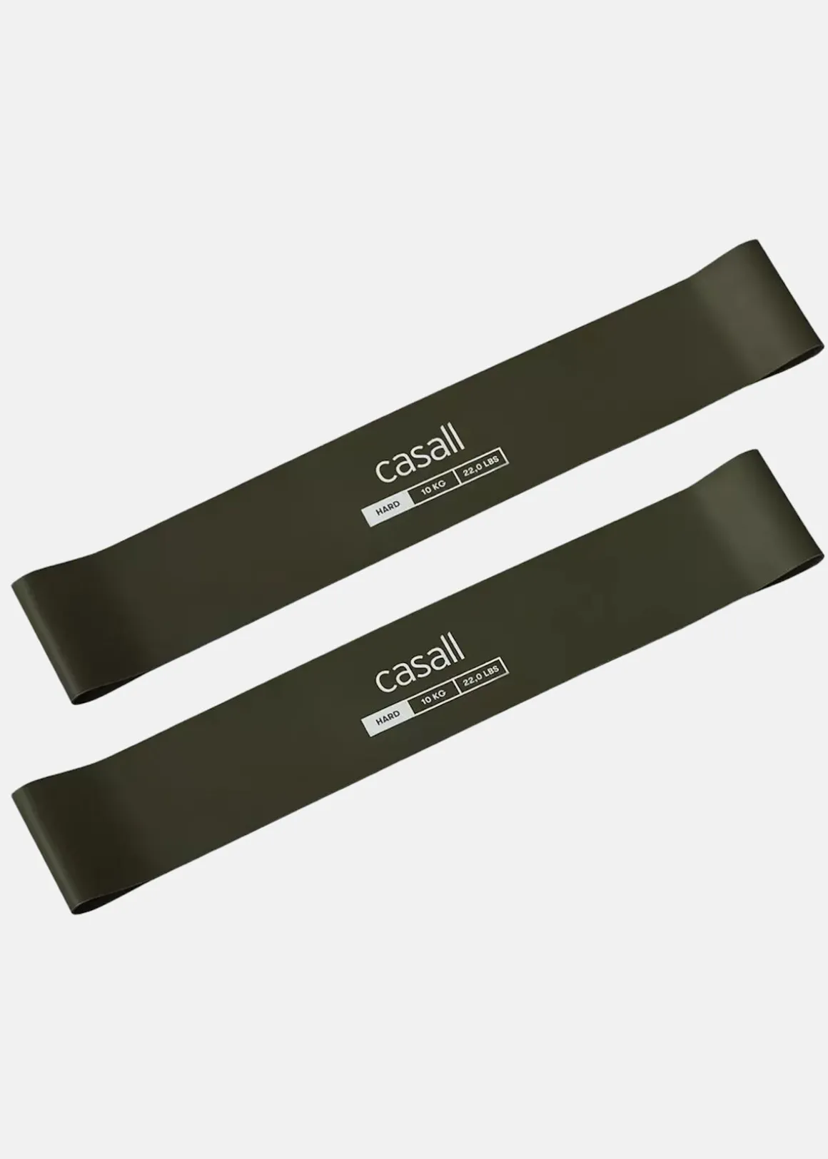 Rubber band Hard 2pcs