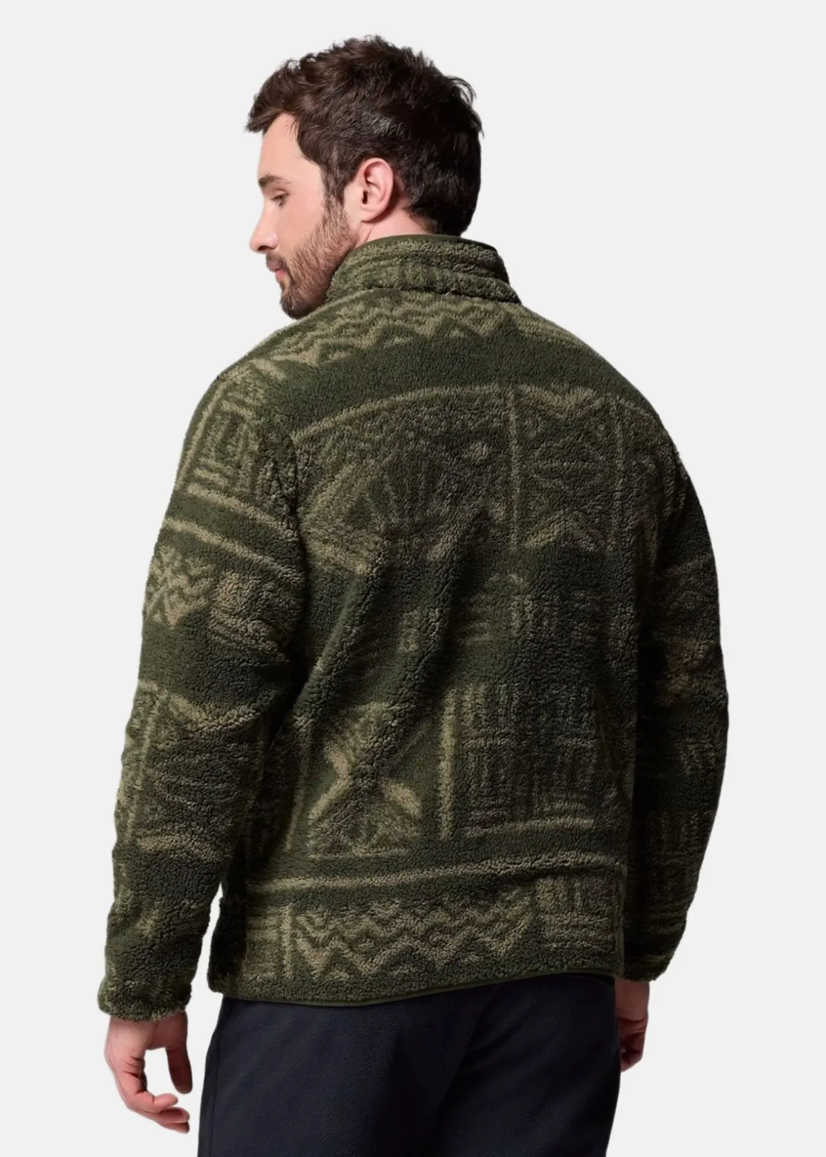 Rugged Ridge™ High Pile Half Z