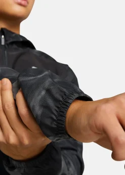 RUN FAVORITE AOP WOVEN JACKET