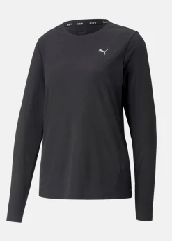 RUN FAVORITE LS TEE W