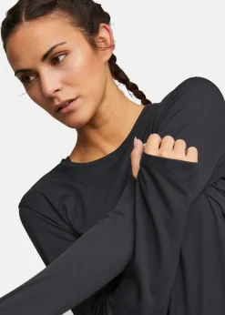 RUN FAVORITE LS TEE W