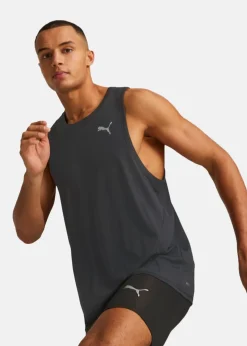 RUN FAVORITE SINGLET M