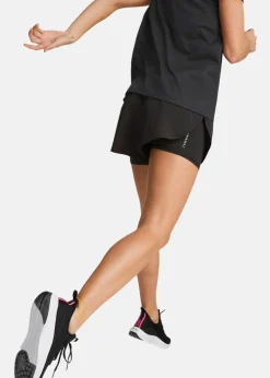 RUN FAVORITE WOVEN 2IN1 3" SHO