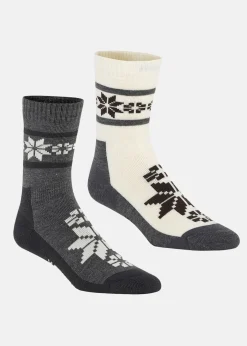 RUSA SOCK 2PK
