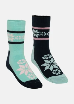 RUSA SOCK 2PK