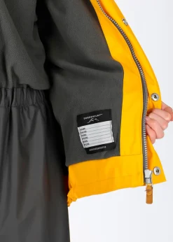 Rusk Fleece Rain Set JR