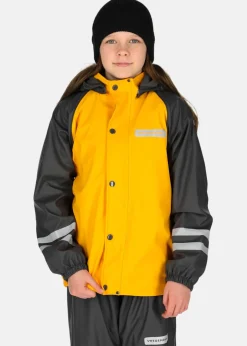 Rusk Fleece Rain Set JR