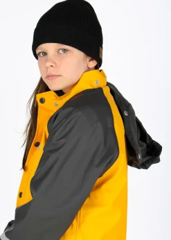 Rusk Fleece Rain Set JR