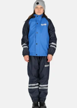 Rusk Fleece Rain Set JR