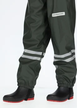 Rusk Fleece Rain Set JR