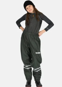 Rusk Fleece Rain Set JR