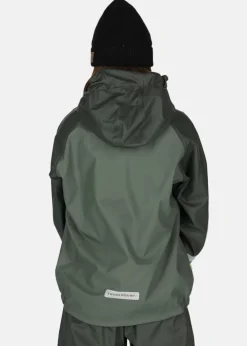 Rusk Fleece Rain Set JR