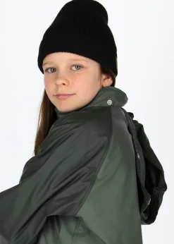 Rusk Fleece Rain Set JR