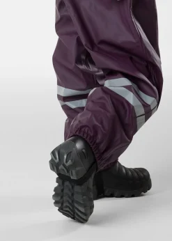 Rusk Fleece Rain Set JR