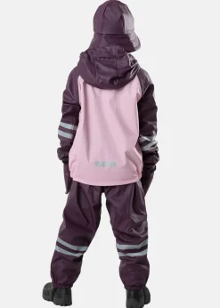 Rusk Fleece Rain Set JR