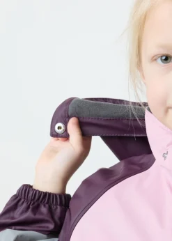 Rusk Fleece Rain Set JR