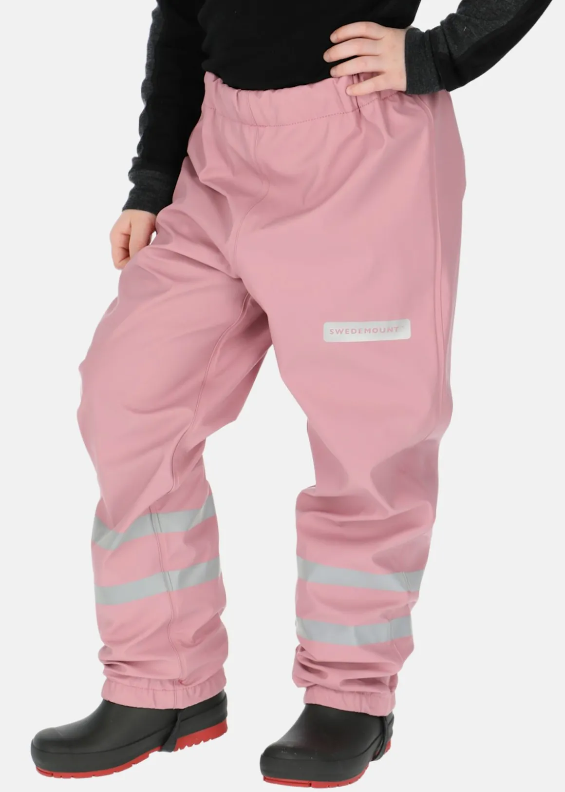 Rusk PU Fleece Pants JR
