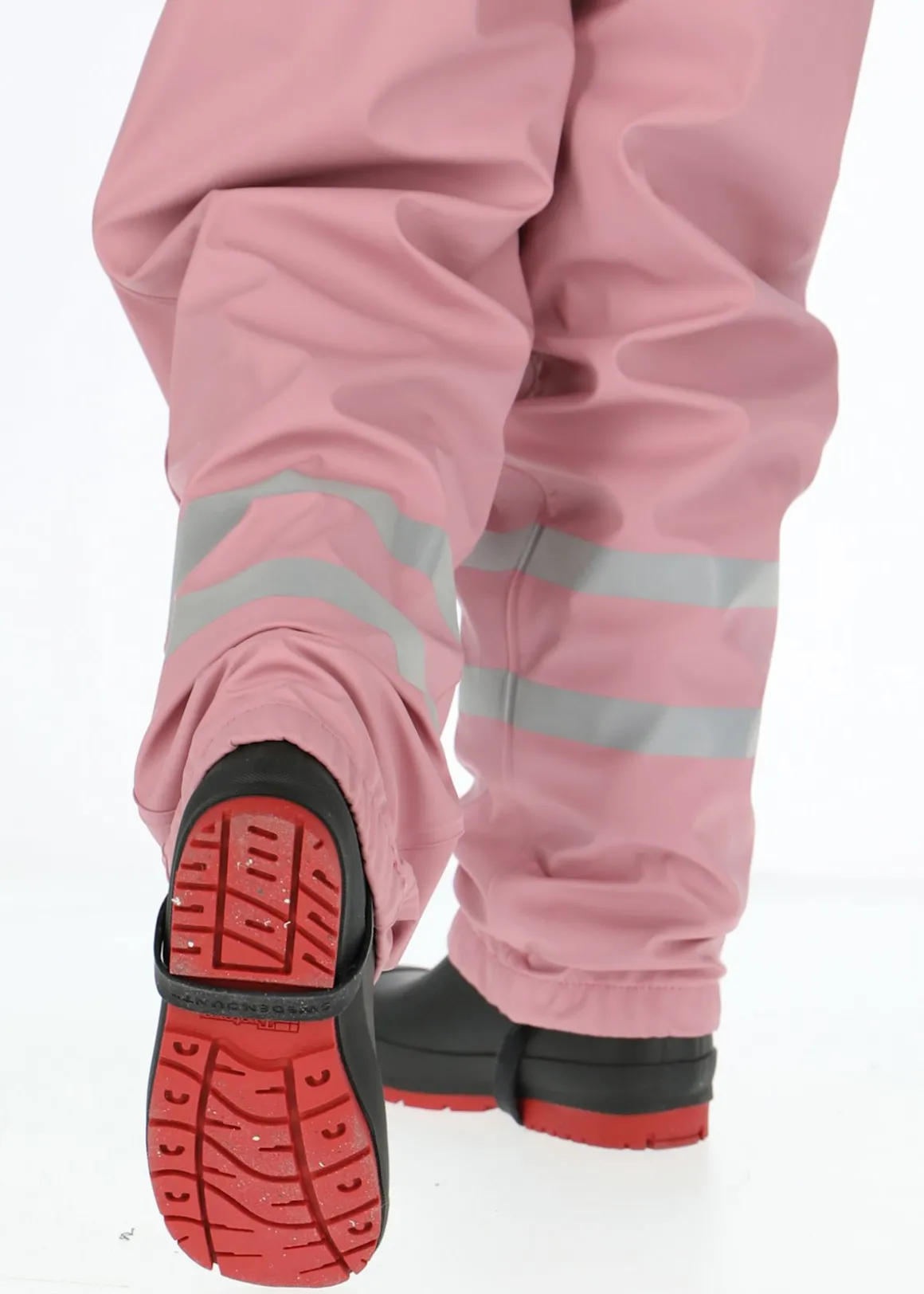 Rusk PU Fleece Pants JR