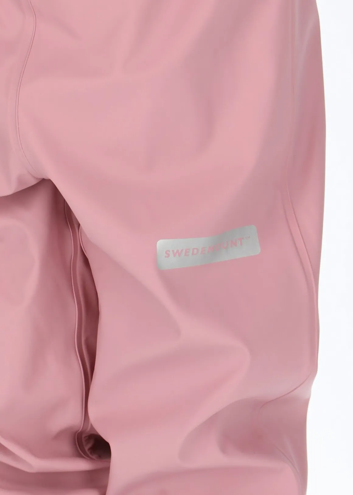 Rusk PU Fleece Pants JR