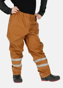 Rusk PU Fleece Pants JR