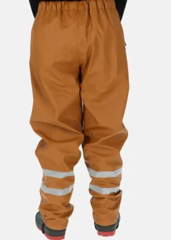 Rusk PU Fleece Pants JR