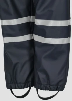 Rusk PU Fleece Pants JR