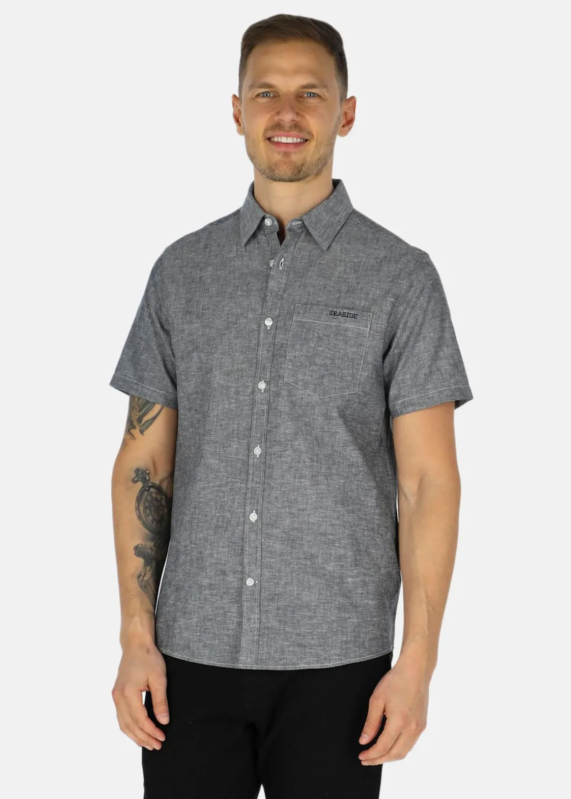 Sailor Shirt Short Sleeve