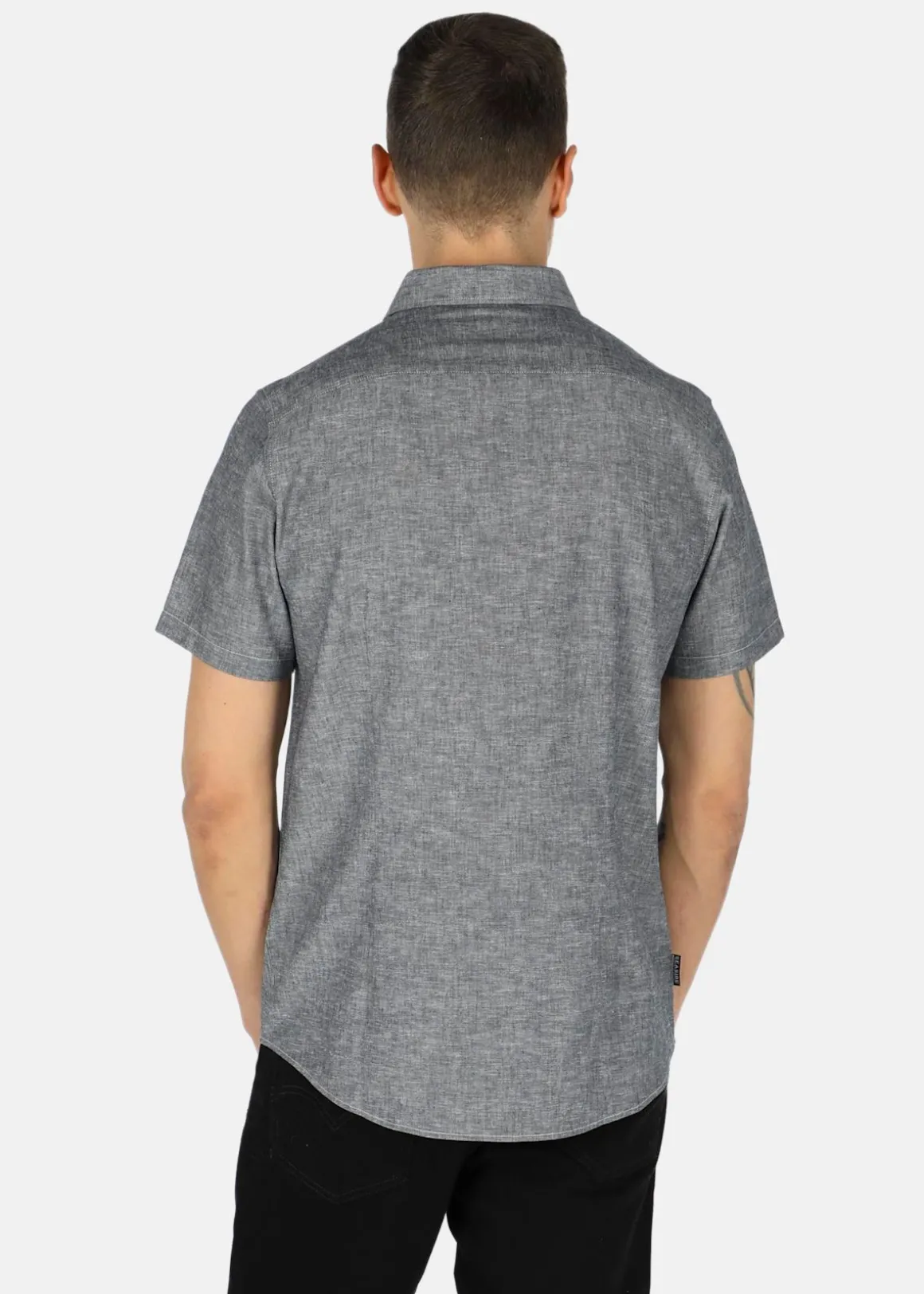 Sailor Shirt Short Sleeve