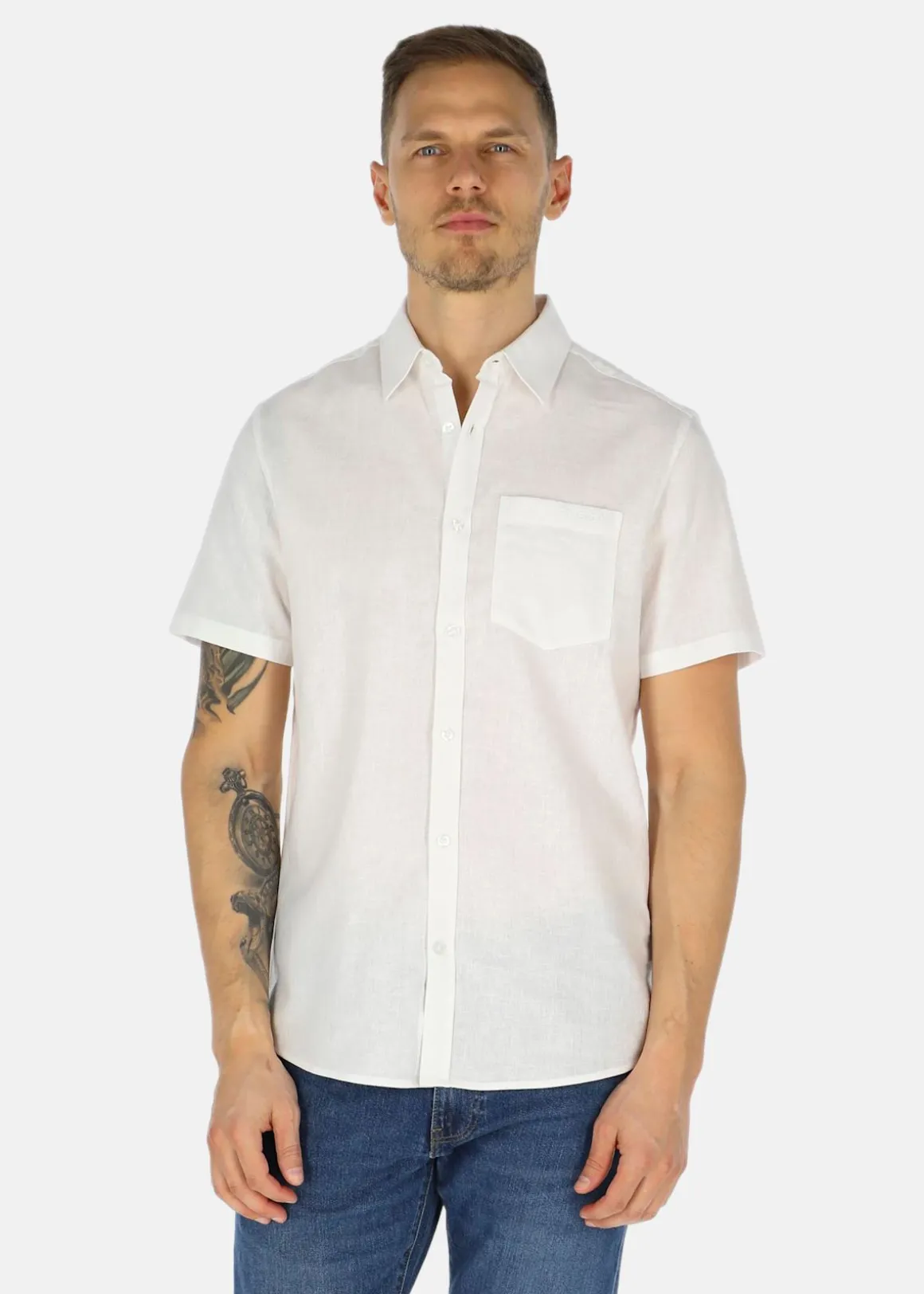 Sailor Shirt Short Sleeve