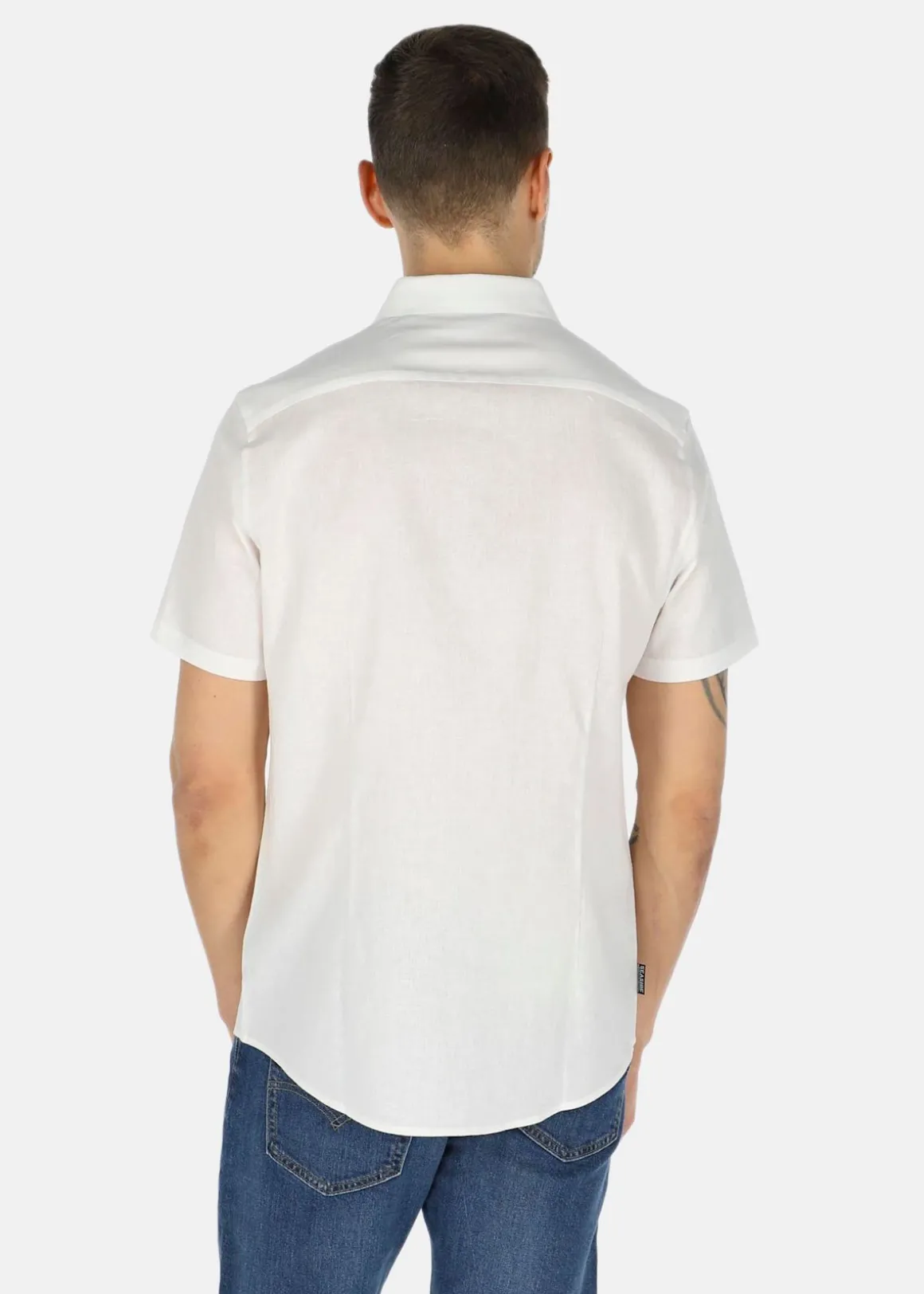 Sailor Shirt Short Sleeve
