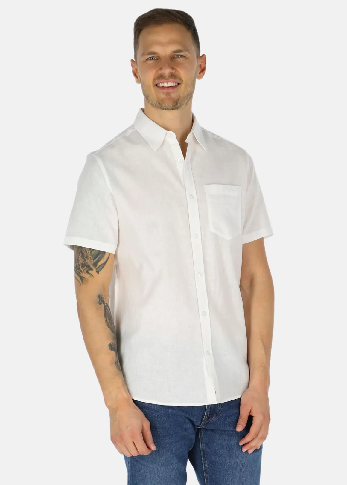 Sailor Shirt Short Sleeve
