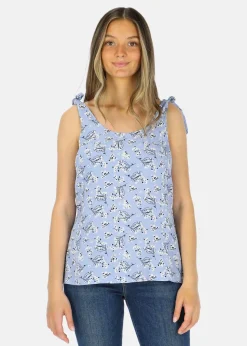 Saint Tropez Singlet W