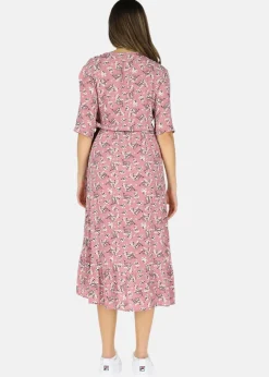 Saint Tropez Wrap Dress W