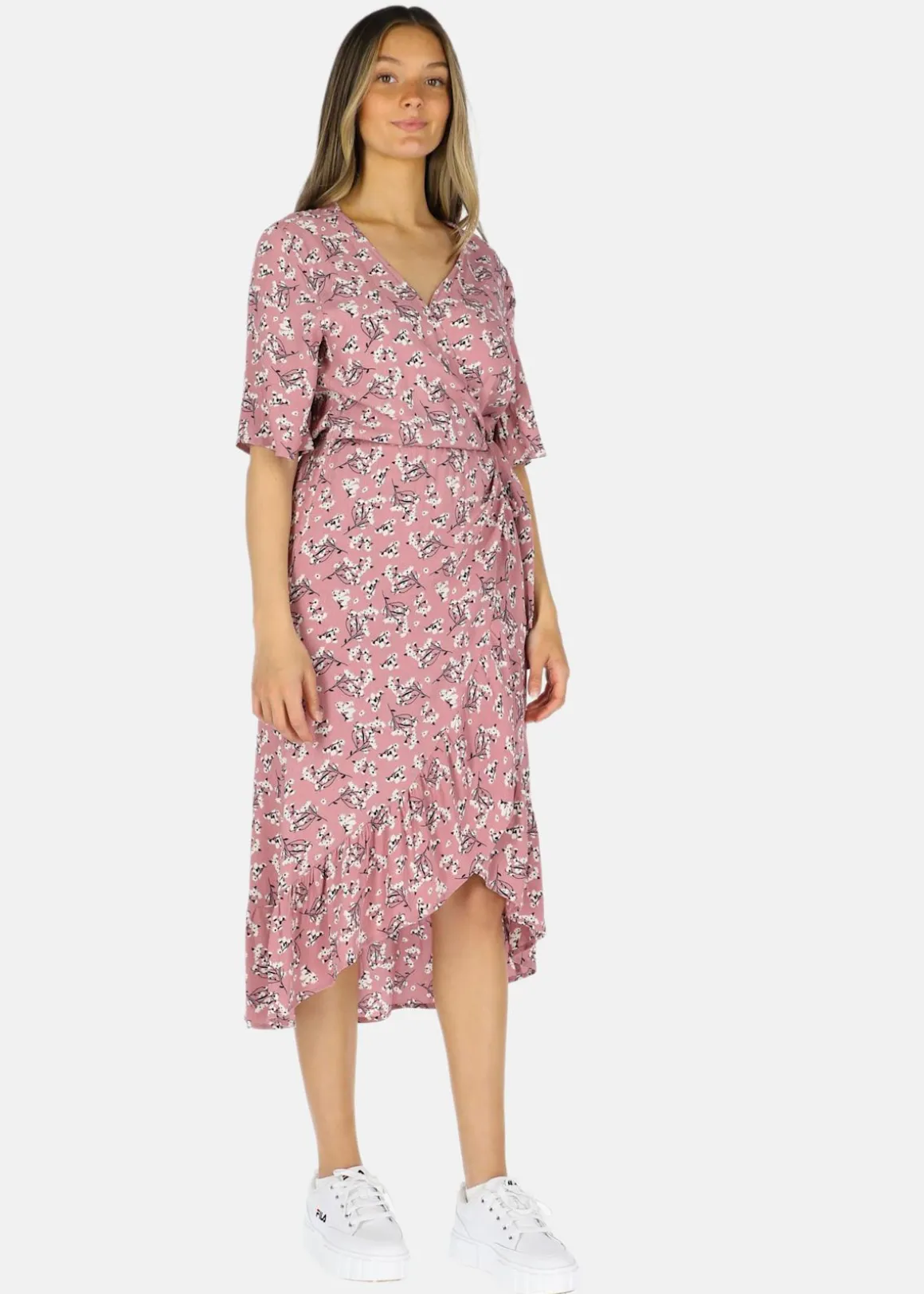 Saint Tropez Wrap Dress W