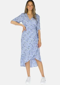 Saint Tropez Wrap Dress W