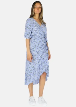 Saint Tropez Wrap Dress W