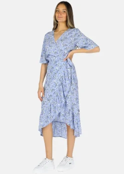 Saint Tropez Wrap Dress W