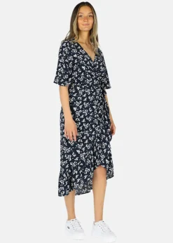 Saint Tropez Wrap Dress W