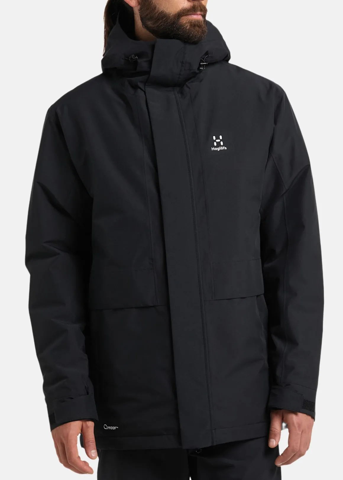 Salix Proof Mimic Parka Men