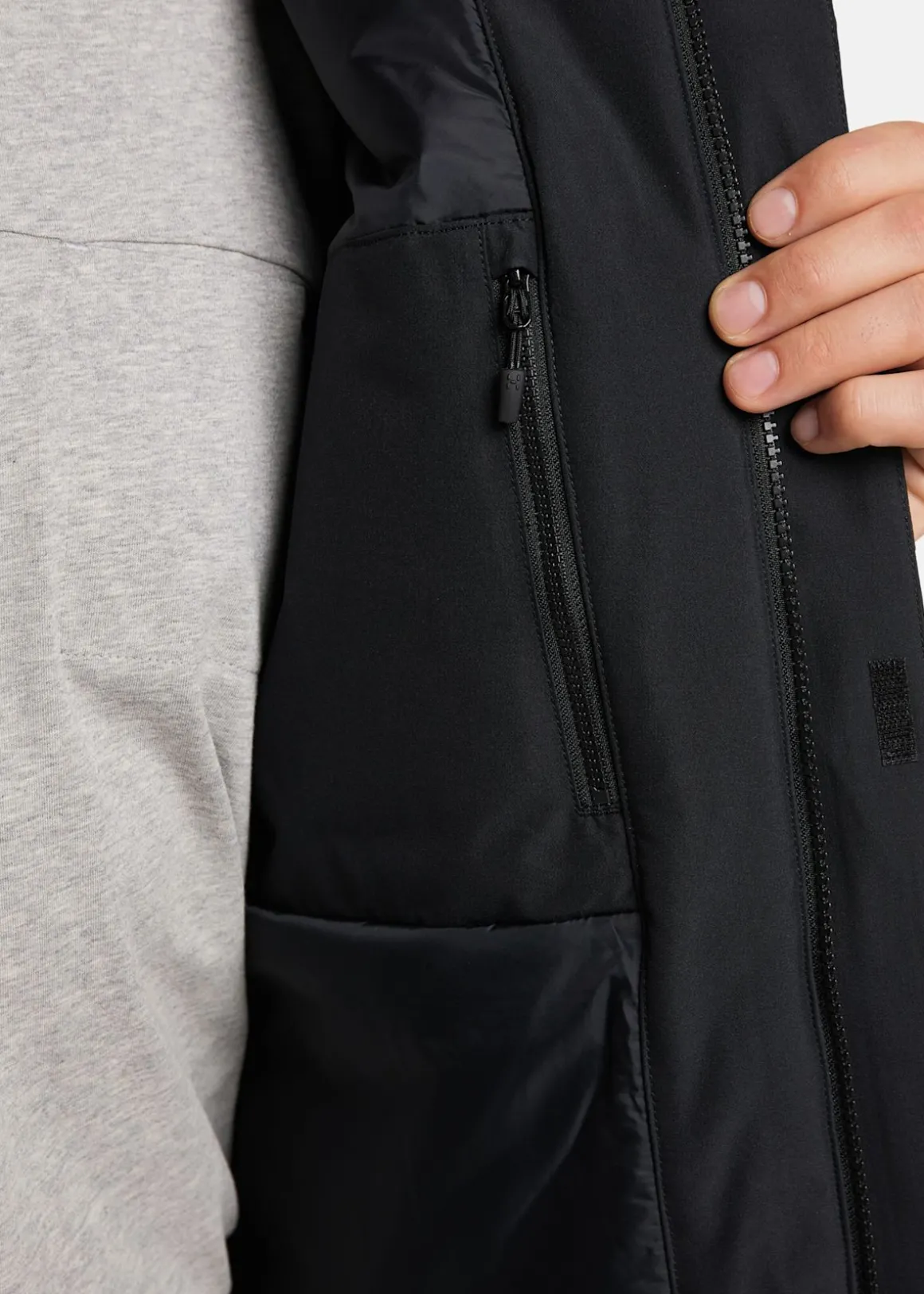 Salix Proof Mimic Parka Men