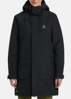Salix Proof Mimic Parka Women