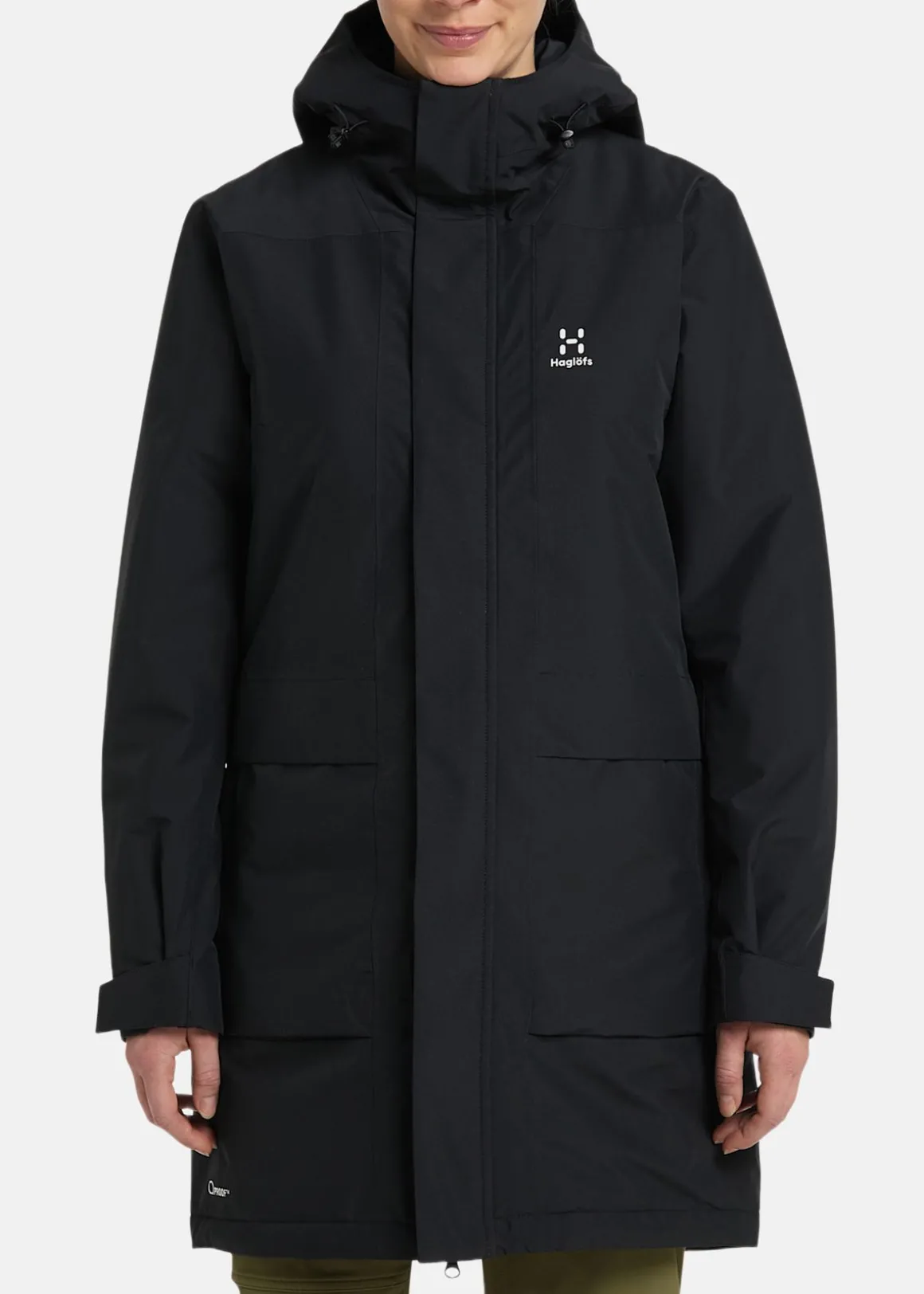 Salix Proof Mimic Parka Women
