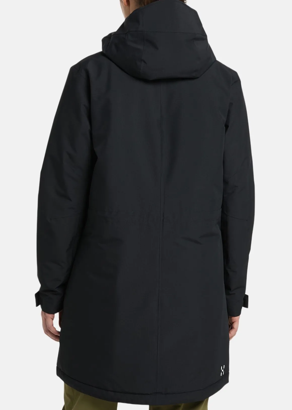 Salix Proof Mimic Parka Women