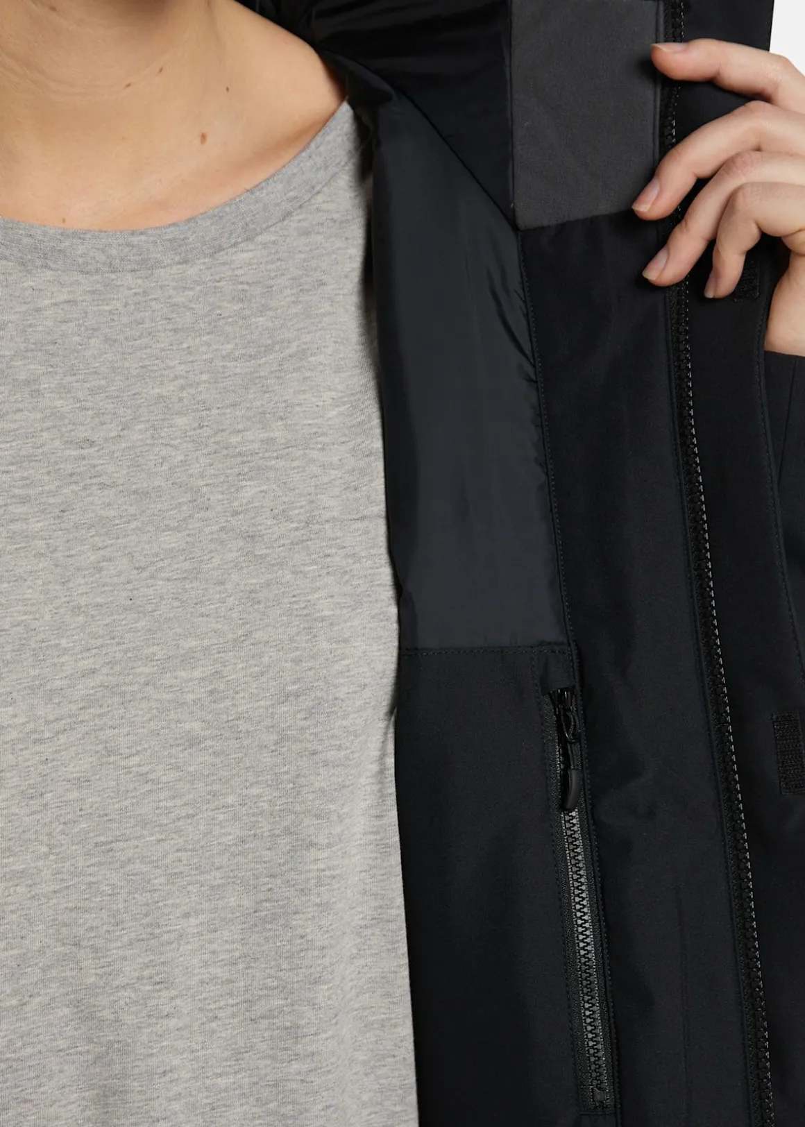 Salix Proof Mimic Parka Women