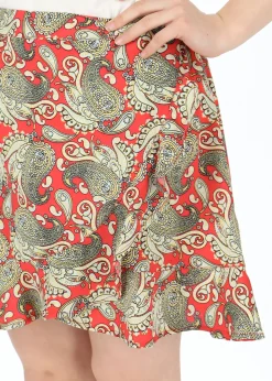 Sankt Claud Short Skirt JR