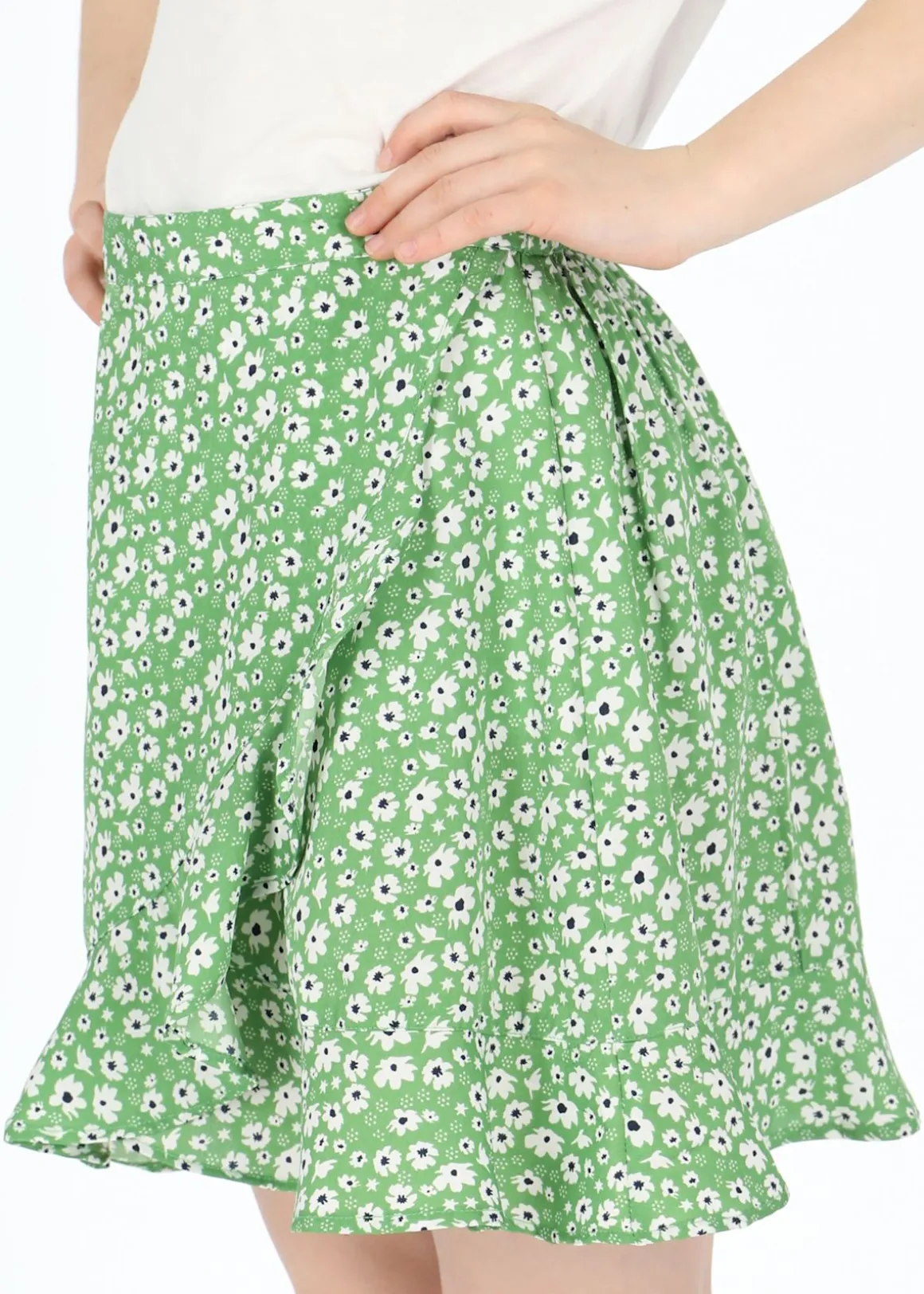 Sankt Claud Short Skirt JR